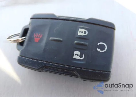 2016 Chevrolet Silverado 1500 1Lt z USA, uszkodzony, nr VIN 3GCPCREC5GG322183